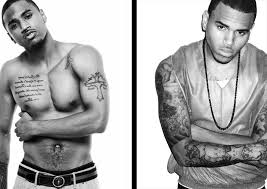 Chris Brown X - 22 - Chris and Trey Songz