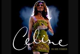 Celine Dion - In His Touch - 01 Album Artwork