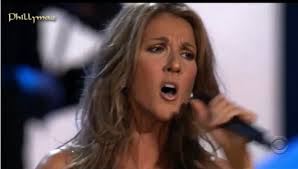 Celine Dion - In His Touch - 10 Singing