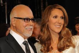 Celine Dion - In His Touch - 16b Posing w-Husband