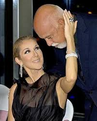 Celine Dion - In His Touch - 16c Posing w-Husband