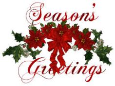 Happy Holidays To You - 05 Seasons Greetings