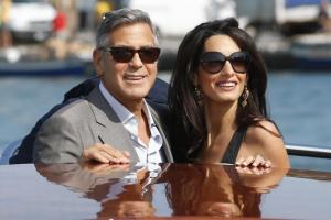 Wedding - George Clooney 3