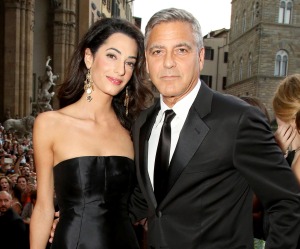 Wedding - George Clooney 5