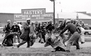 SELMA VOTING RIGHTS MARCH